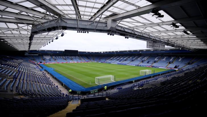 KIng Power stadium